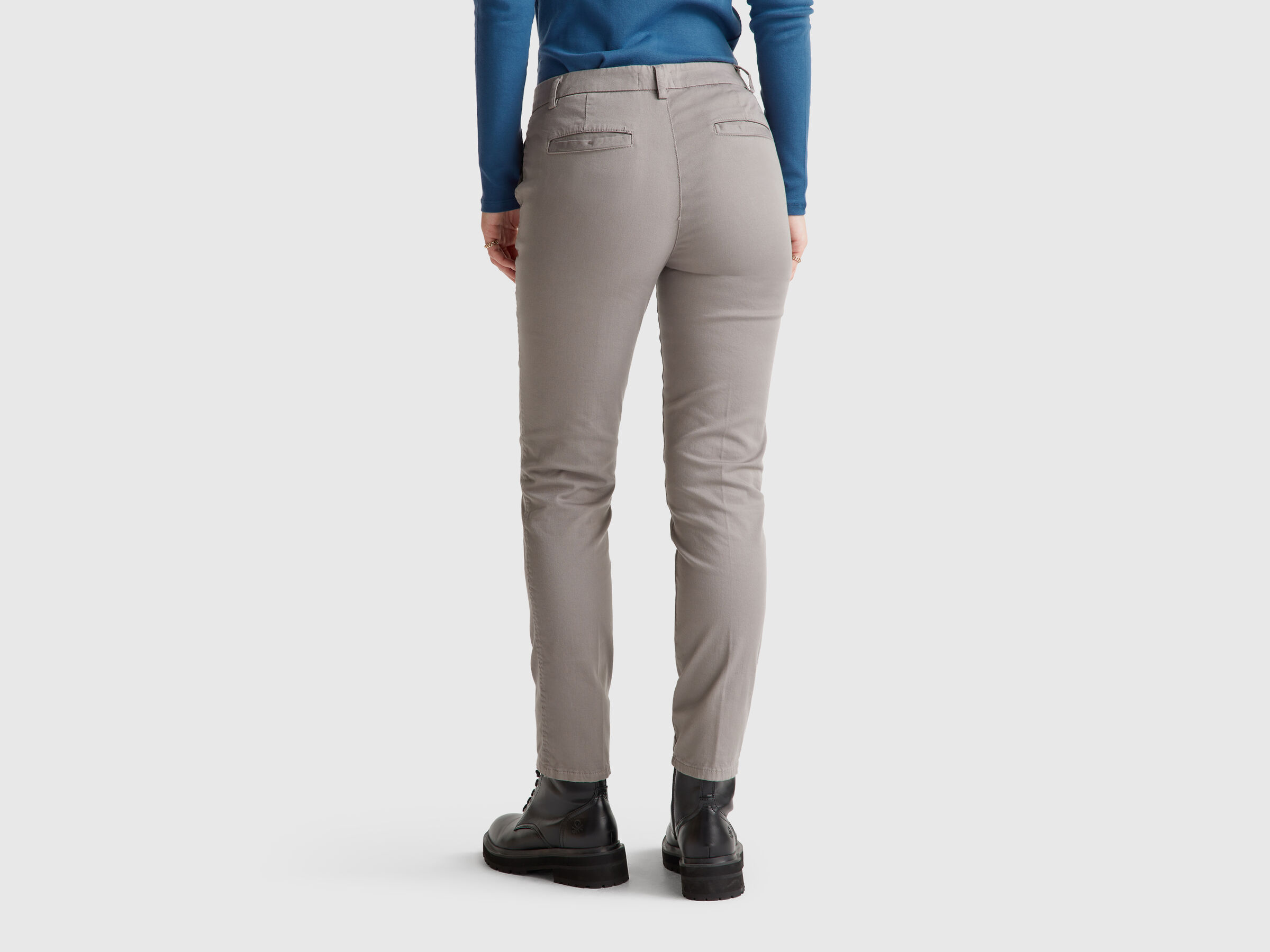 TROUSERS Mujer image number 2